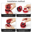 Car Air Freshener Interstellar Solar Rotary Aromatherapy Ornaments Auto Accessories Interior Women's And Men's  Perfume Diffuser