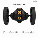 Remote Control Stunt Car