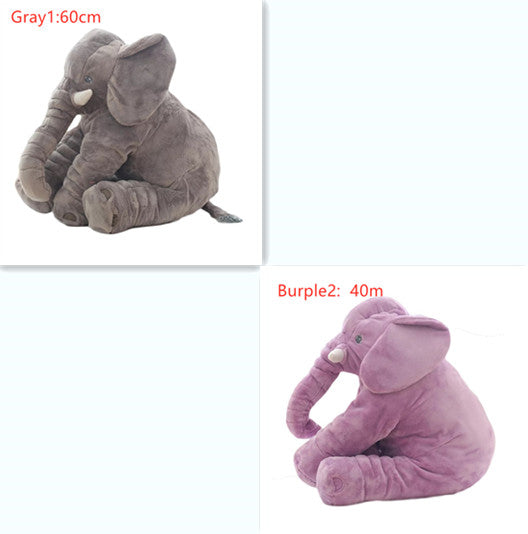 Soft Appease Elephant Plush Toys