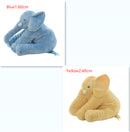 Soft Appease Elephant Plush Toys