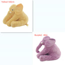 Soft Appease Elephant Plush Toys