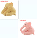 Soft Appease Elephant Plush Toys