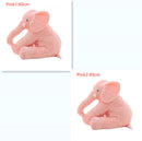 Soft Appease Elephant Plush Toys