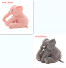 Soft Appease Elephant Plush Toys