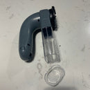 Portable Pet Hair Massage Vacuum Cleaner