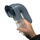 Portable Pet Hair Massage Vacuum Cleaner