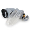 Portable Pet Hair Massage Vacuum Cleaner