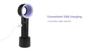 Portable Bladeless Fan- USB Charging