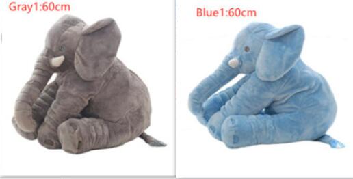 Soft Appease Elephant Plush Toys