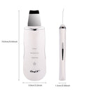 Ultrasonic Face Scrubber