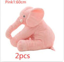 Soft Appease Elephant Plush Toys