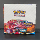 324Pcs Pokemon Cards Darkness Ablaze Sword & Shield serie TCG Booster Box 36 Bags Collection gioco di carte collezionabili giocattoli