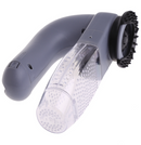Portable Pet Hair Massage Vacuum Cleaner