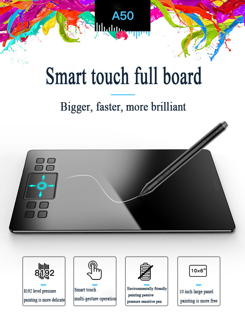 Digital Drawing Electronic Drawing Board