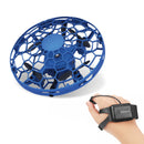 Flying Helicopter Mini Drone UFO RC Drone Infraed Induction Aircraft