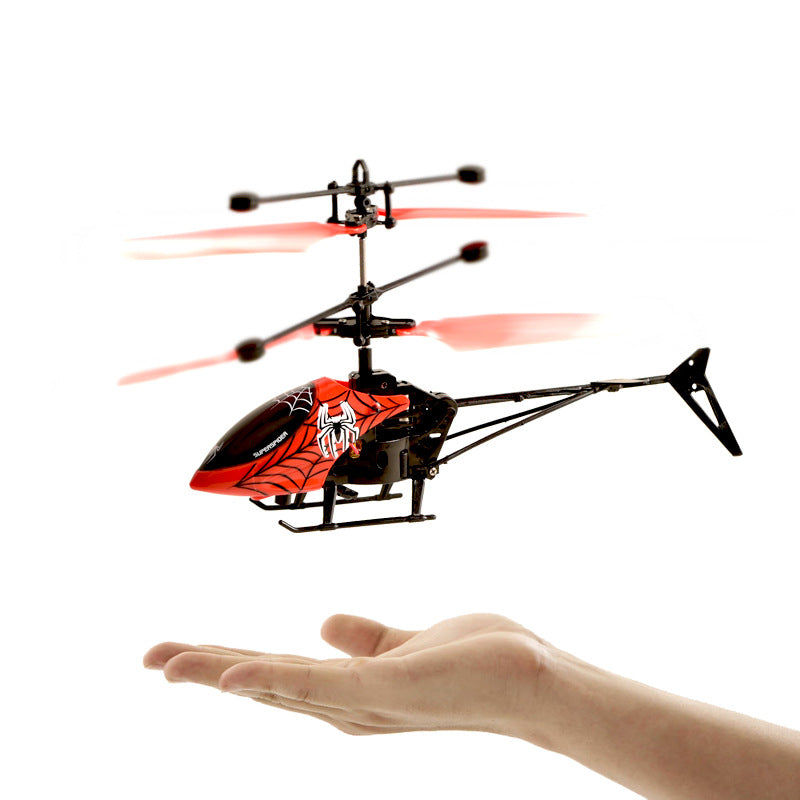 Mini RC drone Flying RC Helicopter