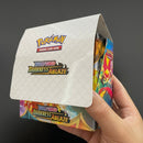 324Pcs Pokemon Cards Darkness Ablaze Sword & Shield serie TCG Booster Box 36 Bags Collection gioco di carte collezionabili giocattoli