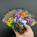 324Pcs Pokemon Cards Darkness Ablaze Sword & Shield serie TCG Booster Box 36 Bags Collection gioco di carte collezionabili giocattoli