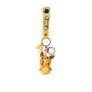 Original Pokemon Pikachu Figures Fashion Cartoon Keychain Pendant Pokémon Anime Decorations Model Toys Dolls Child Birthday Gift