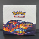 324Pcs Pokemon Cards Darkness Ablaze Sword & Shield serie TCG Booster Box 36 Bags Collection gioco di carte collezionabili giocattoli