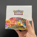 324Pcs Pokemon Cards Darkness Ablaze Sword & Shield serie TCG Booster Box 36 Bags Collection gioco di carte collezionabili giocattoli