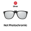 Photochromic Sunglasses with Polarized Lens
