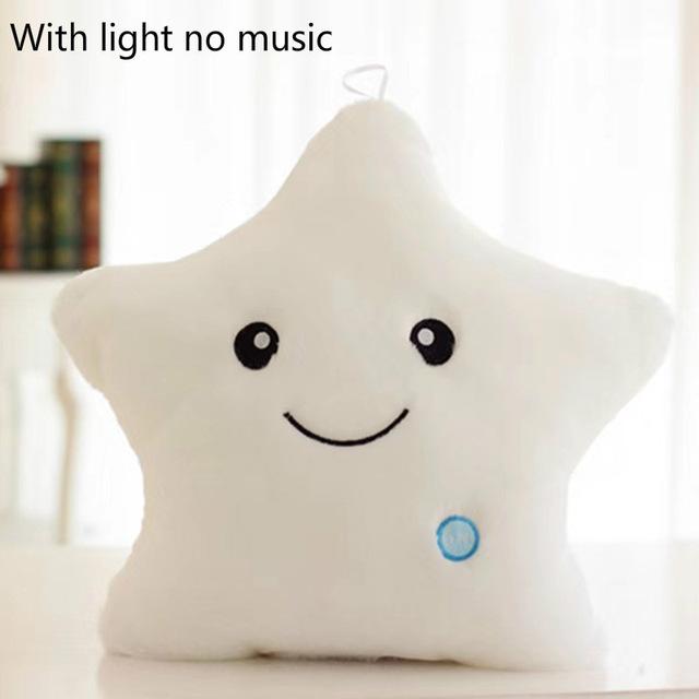 Luminous Soft Plush Toys