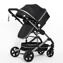 Multifunctional 3 in 1 Baby Stroller