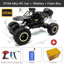 ZWN 1:12 / 1:16 / 1:20 4WD RC Car 2.4G Radio Control Car Buggy Off-Road Remote Control Trucks Boys Toys for Children