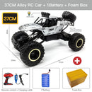 ZWN 1:12 / 1:16 / 1:20 4WD RC Car 2.4G Radio Control Car Buggy Off-Road Remote Control Trucks Boys Toys for Children