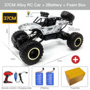 ZWN 1:12 / 1:16 / 1:20 4WD RC Car 2.4G Radio Control Car Buggy Off-Road Remote Control Trucks Boys Toys for Children
