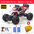 ZWN 1:12 / 1:16 / 1:20 4WD RC Car 2.4G Radio Control Car Buggy Off-Road Remote Control Trucks Boys Toys for Children