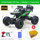 ZWN 1:12 / 1:16 / 1:20 4WD RC Car 2.4G Radio Control Car Buggy Off-Road Remote Control Trucks Boys Toys for Children