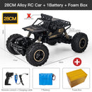 ZWN 1:12 / 1:16 / 1:20 4WD RC Car 2.4G Radio Control Car Buggy Off-Road Remote Control Trucks Boys Toys for Children