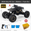 ZWN 1:12 / 1:16 / 1:20 4WD RC Car 2.4G Radio Control Car Buggy Off-Road Remote Control Trucks Boys Toys for Children