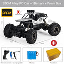 ZWN 1:12 / 1:16 / 1:20 4WD RC Car 2.4G Radio Control Car Buggy Off-Road Remote Control Trucks Boys Toys for Children