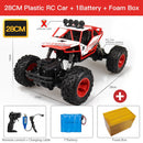 ZWN 1:12 / 1:16 / 1:20 4WD RC Car 2.4G Radio Control Car Buggy Off-Road Remote Control Trucks Boys Toys for Children