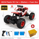 ZWN 1:12 / 1:16 / 1:20 4WD RC Car 2.4G Radio Control Car Buggy Off-Road Remote Control Trucks Boys Toys for Children