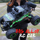 ZWN 1:12 / 1:16 / 1:20 4WD RC Car 2.4G Radio Control Car Buggy Off-Road Remote Control Trucks Boys Toys for Children