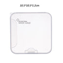 Disposable Mase Case Portable Mask Storage Case mask holder Save mask box Face Mask Container Mask Organizer Box Surgical Mask