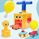 Rocket Balloon Launch Toy