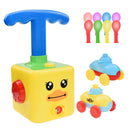 Rocket Balloon Launch Toy
