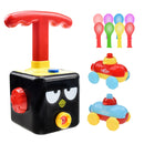 Rocket Balloon Launch Toy