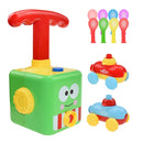 Rocket Balloon Launch Toy