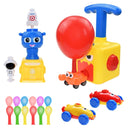 Rocket Balloon Launch Toy