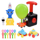 Rocket Balloon Launch Toy