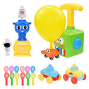 Rocket Balloon Launch Toy