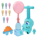 Rocket Balloon Launch Toy