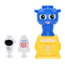 Rocket Balloon Launch Toy