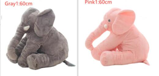 Soft Appease Elephant Plush Toys